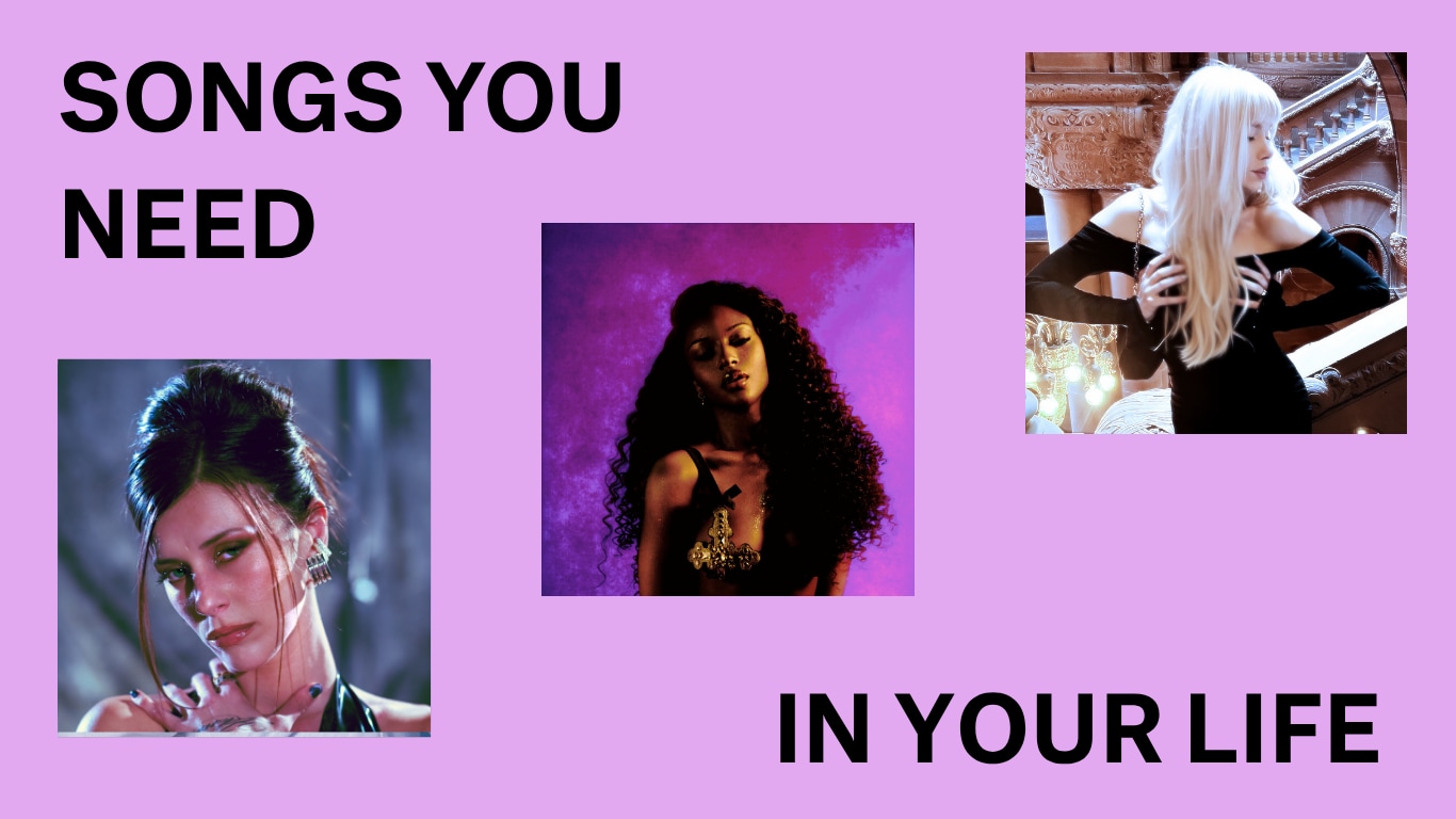 Ayra Starr and Theodora’s “Ms Paper” and other songs you need right now