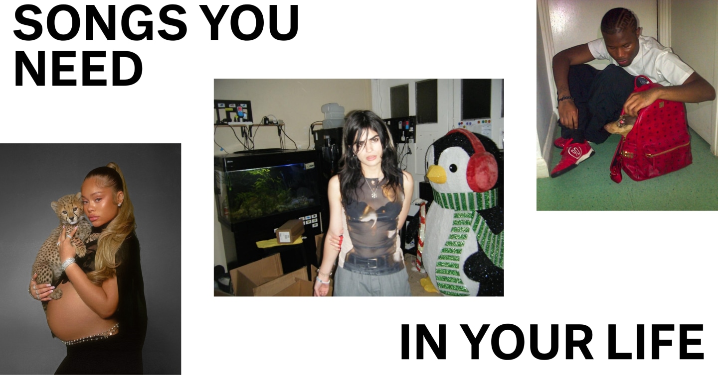 Jim Legxacy’s “idk idk” and the best new songs right now