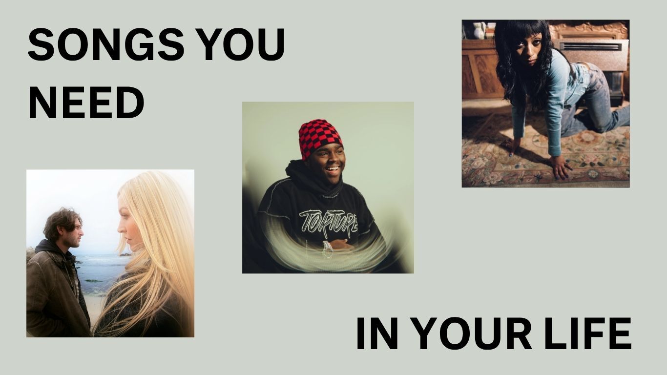 Slayr’s “Promise” and other songs you need right now.