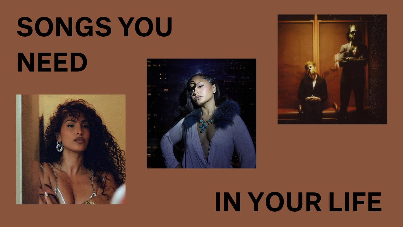 Dead Man’s Bones’s “Lost In The Night” and other songs you need right now