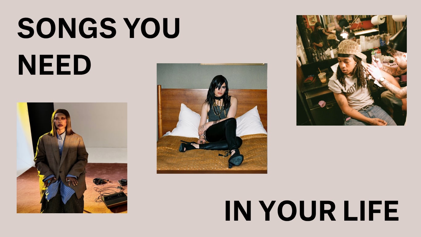 underscores’s “Unlimited Love” and other songs you need right now