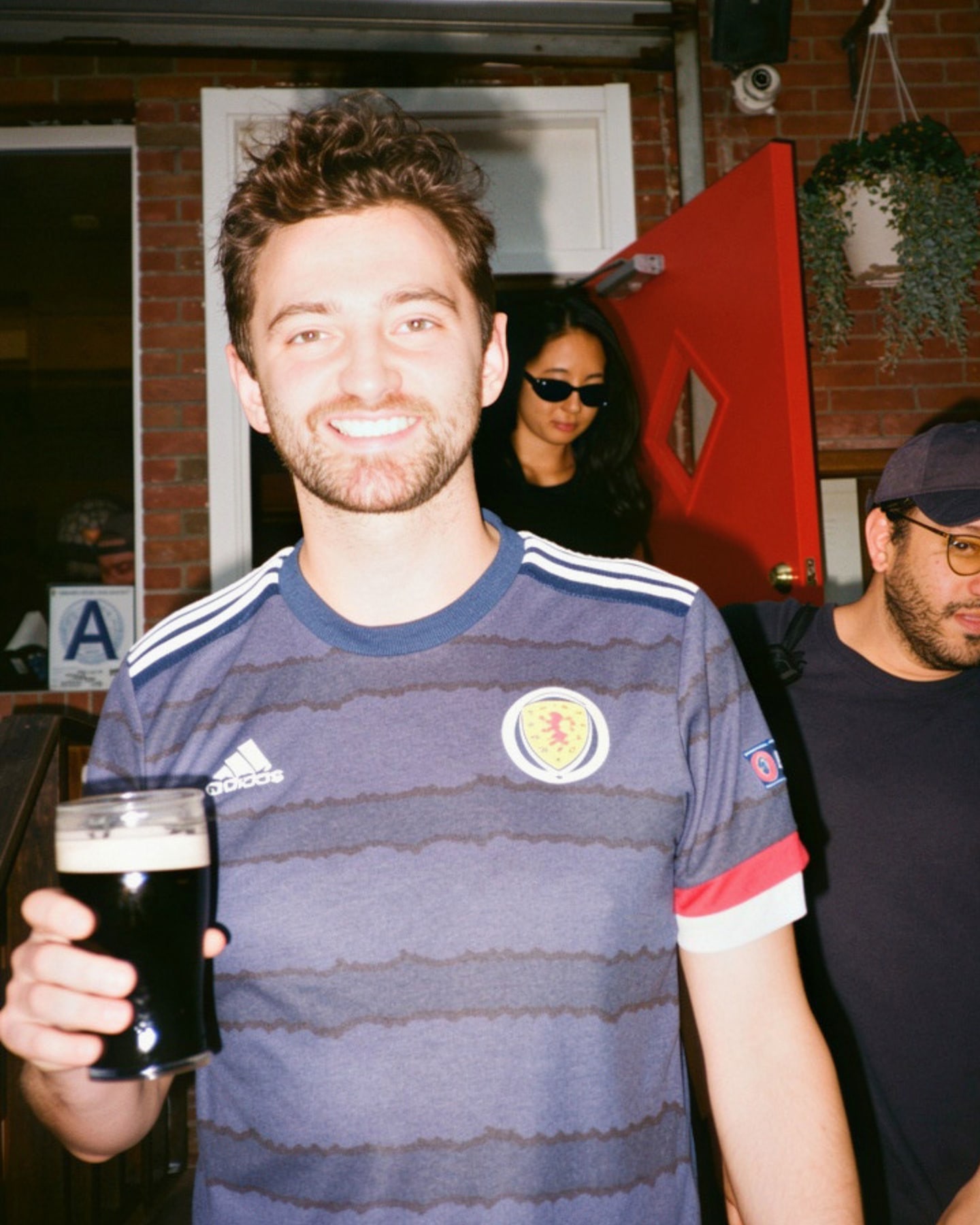 I talked to a New Yorker from every World Cup country