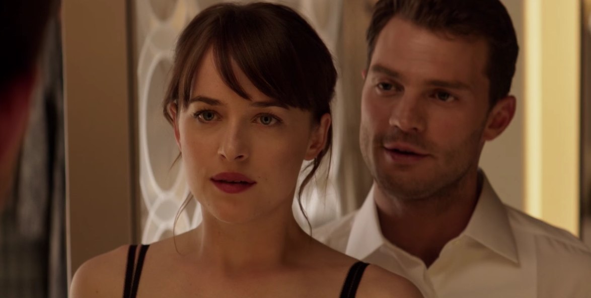 Why The Fifty Shades Darker Soundtrack Is More Disturbing Than It Sounds The Fader