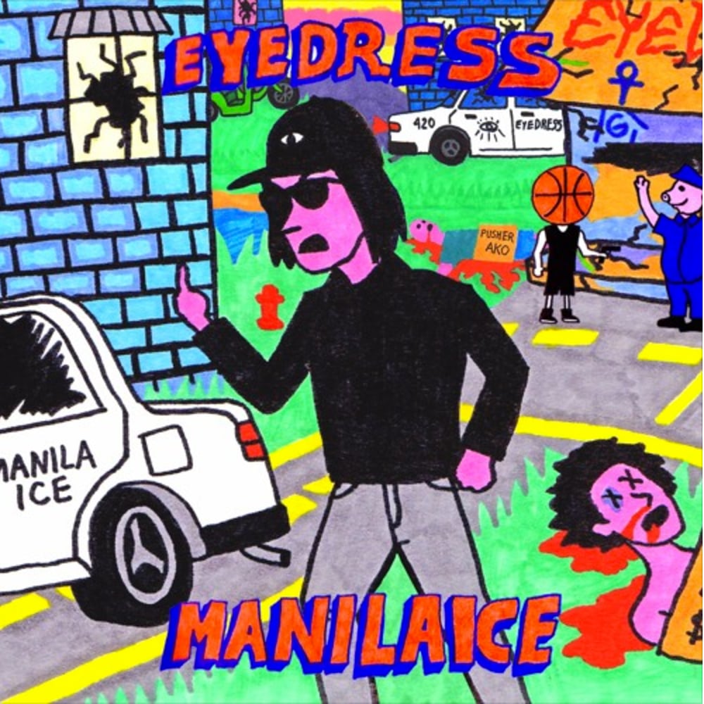 Eyedress Made An Album About Love And Survival In Manila