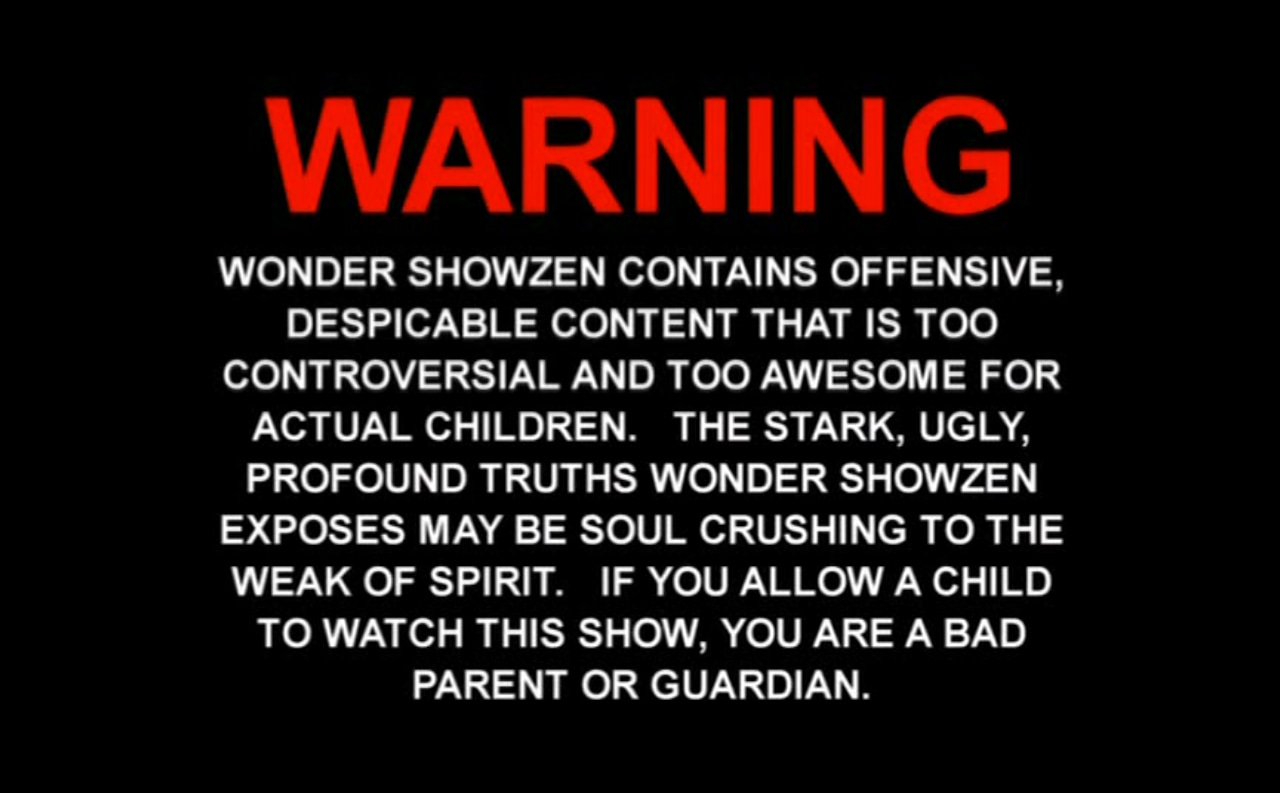 How Wonder Showzen Changed TV Comedy With “Stark, Ugly, Profound Truths”