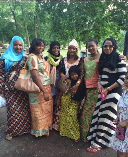 5 Black Muslim Women On Why #BlackOutEid Is Important