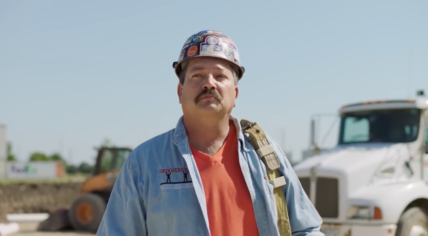 Randy Bryce, A.K.A. The Human Springsteen Song, Is Coming For Paul Ryan