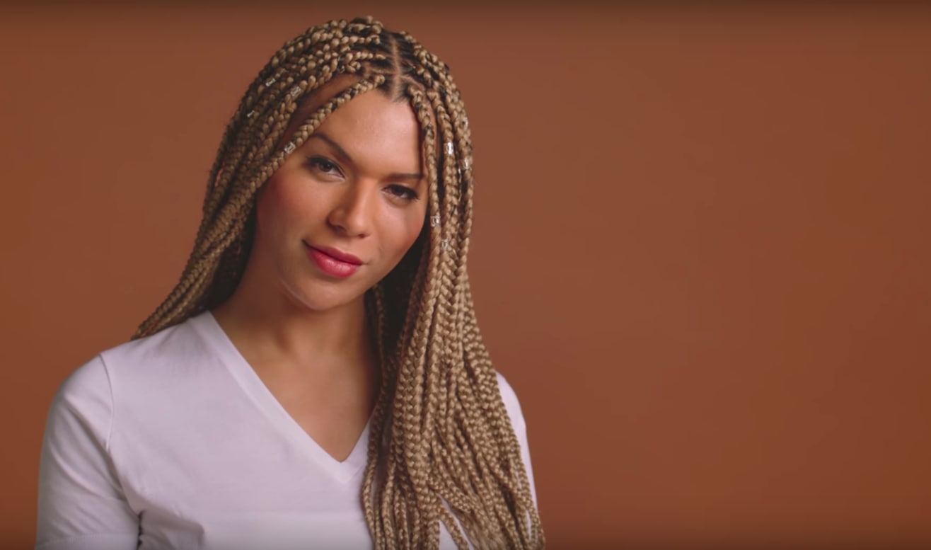 It S Unacceptable That L Oreal Fired A Black Trans Model For