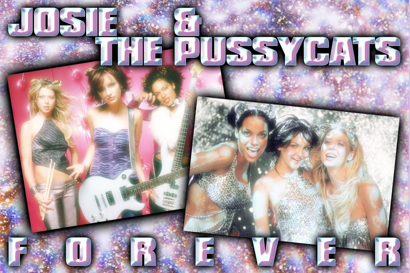 Josie and the Pussycats are the best fake rock band ever