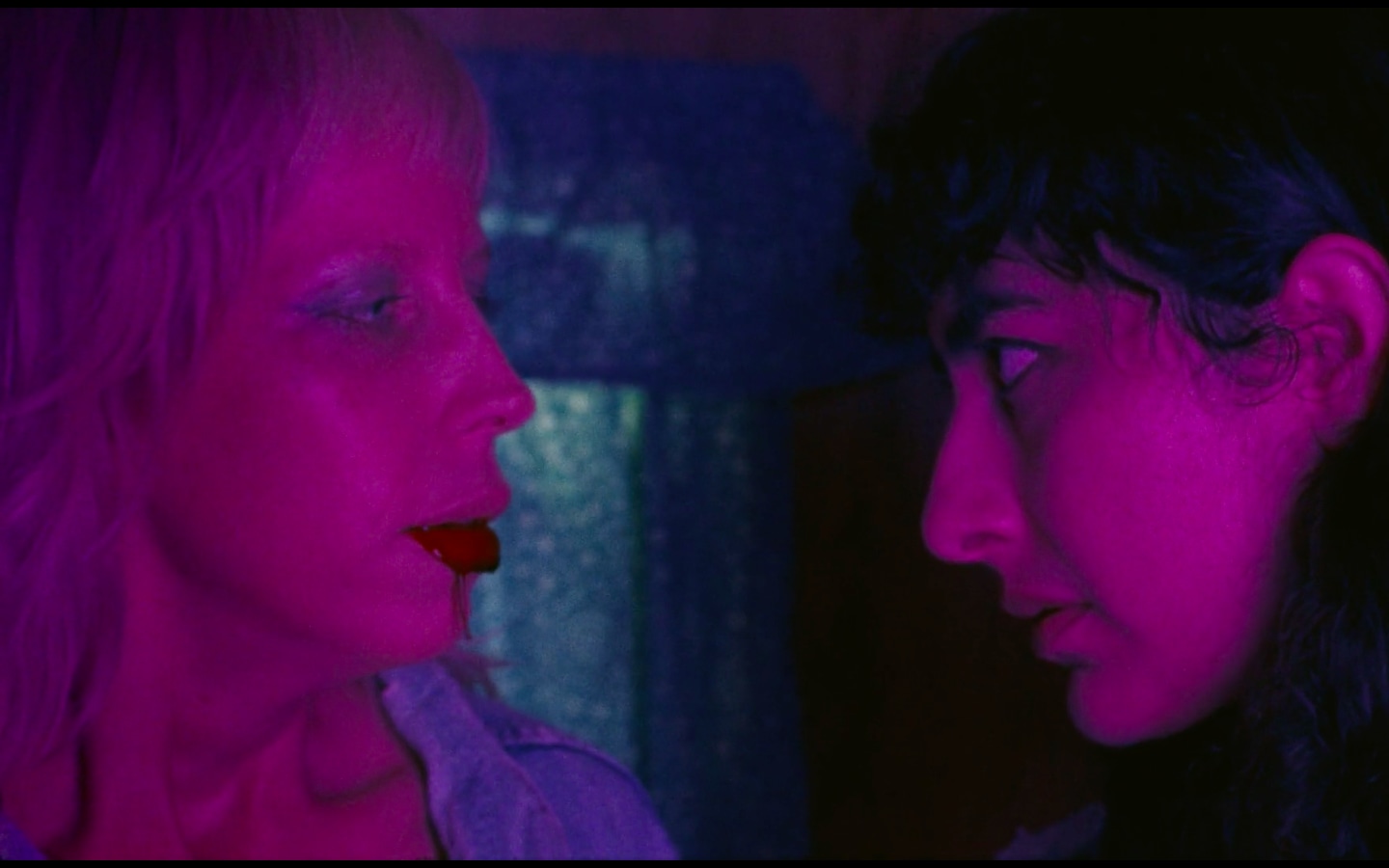 Inside the horrifying guts and darkwave glory of Boy Harsher’s new film, <i>The Runner</i>