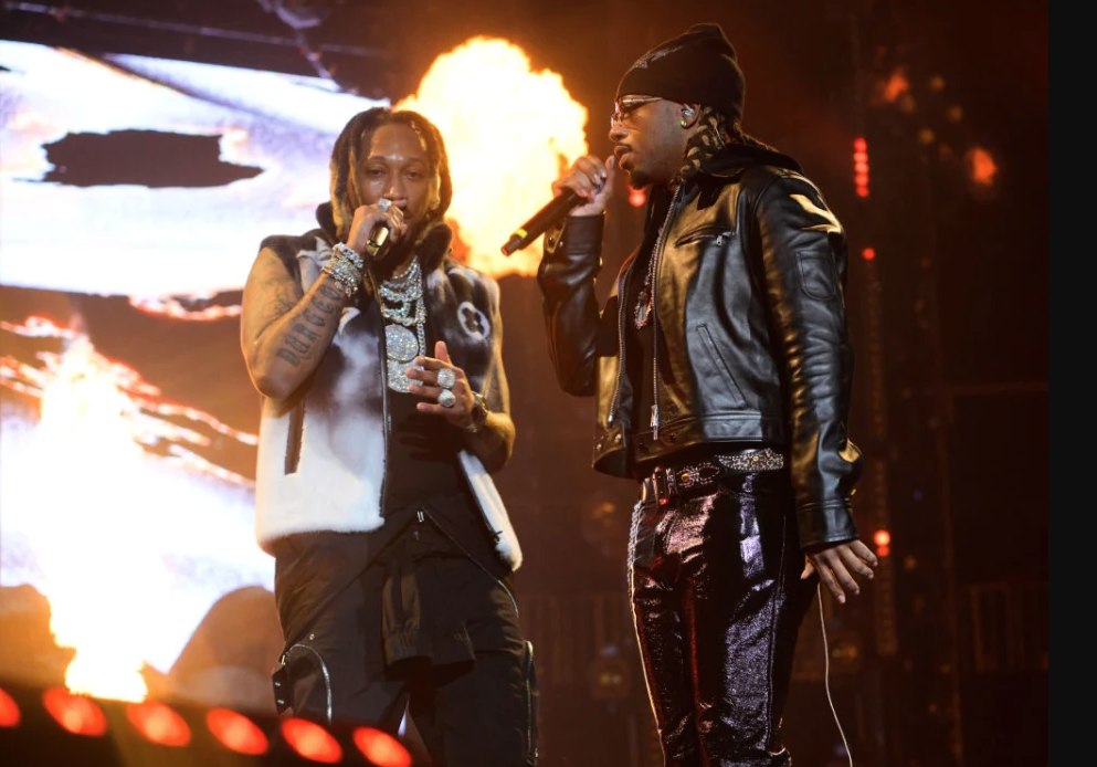 Live News: Future, Metro Boomin debut new tracks from <i>We Don’t Trust You</i>