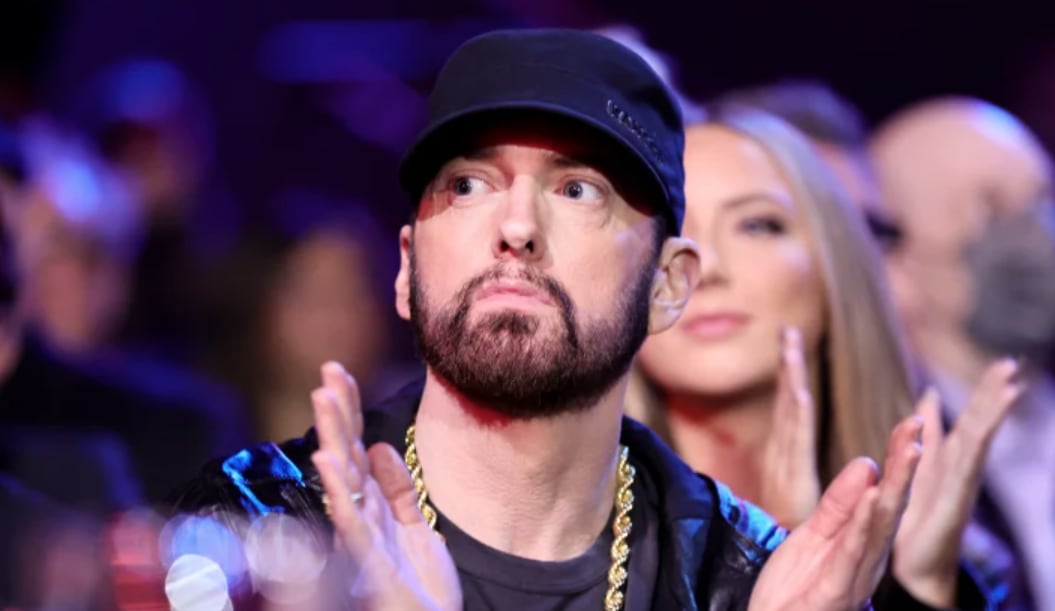 Live News: Eminem announces new album, Ice Spice’s “Fisherrr” remix, and more