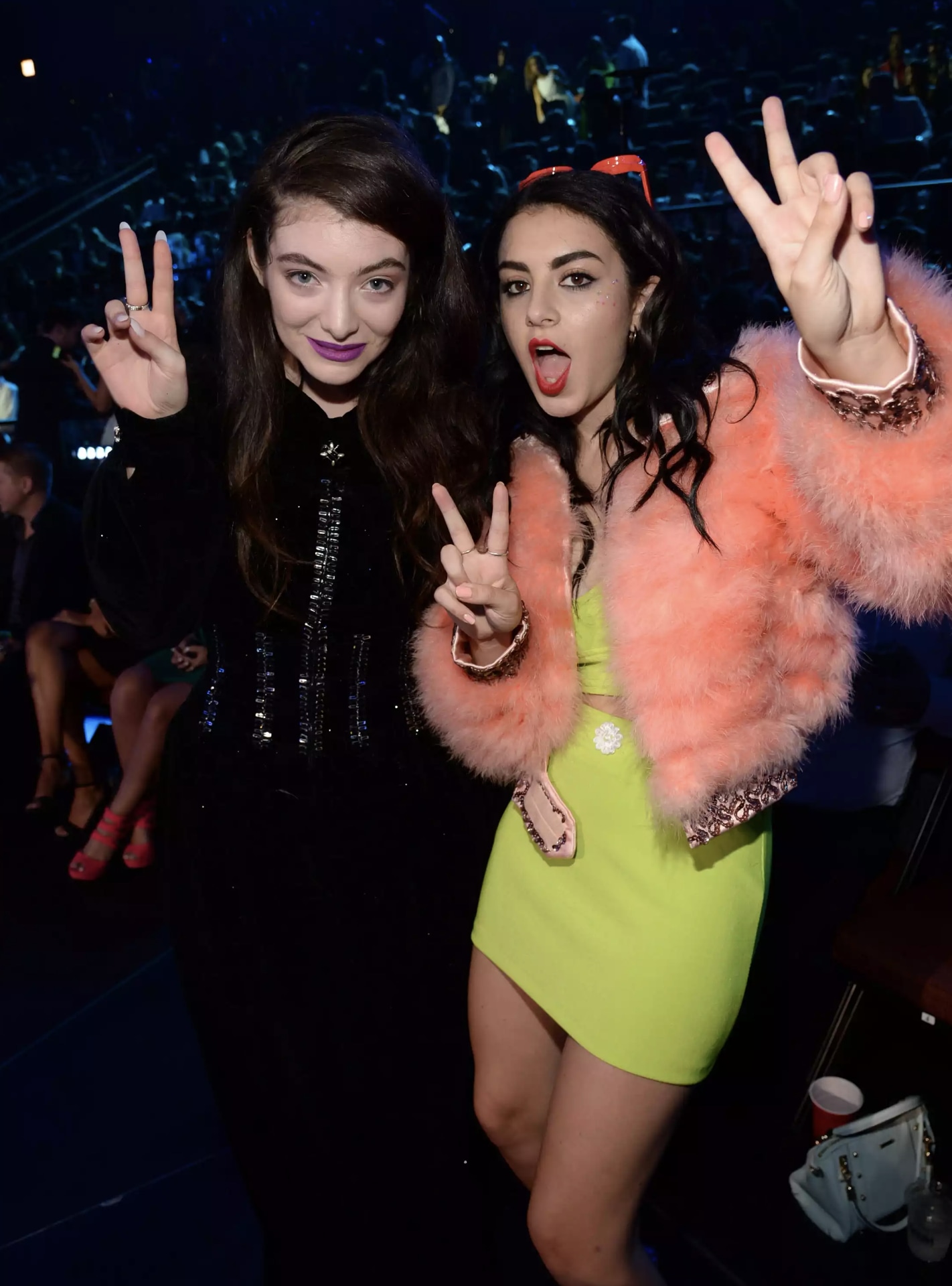 Charli XCX and Lorde don’t have to be besties