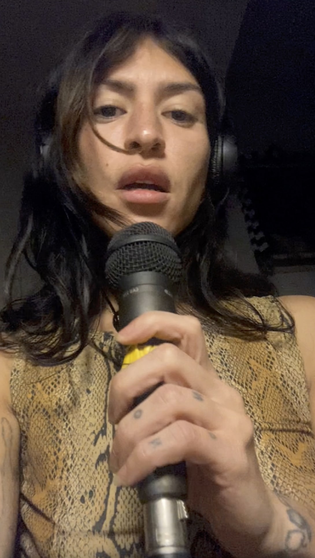 Dagmar Zuniga’s enchanting underground folk music