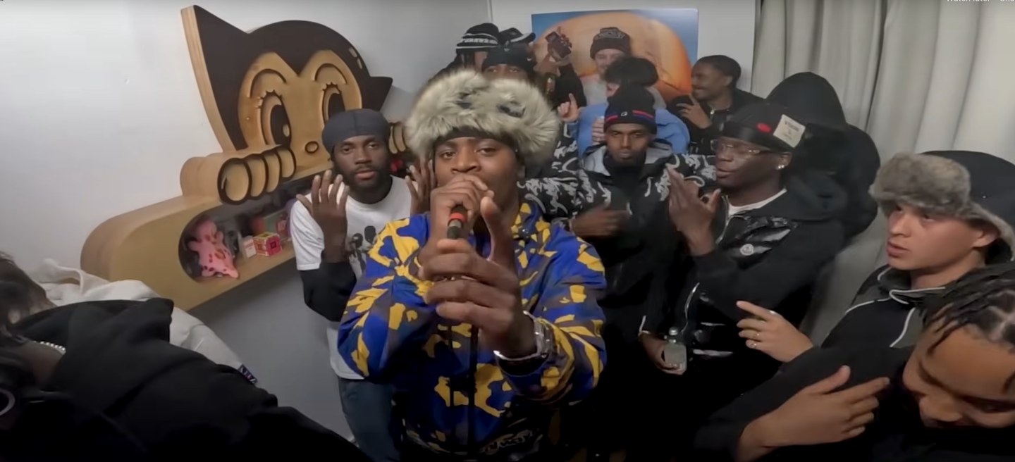 9 key moments in the rise of U.K. rap’s new underground