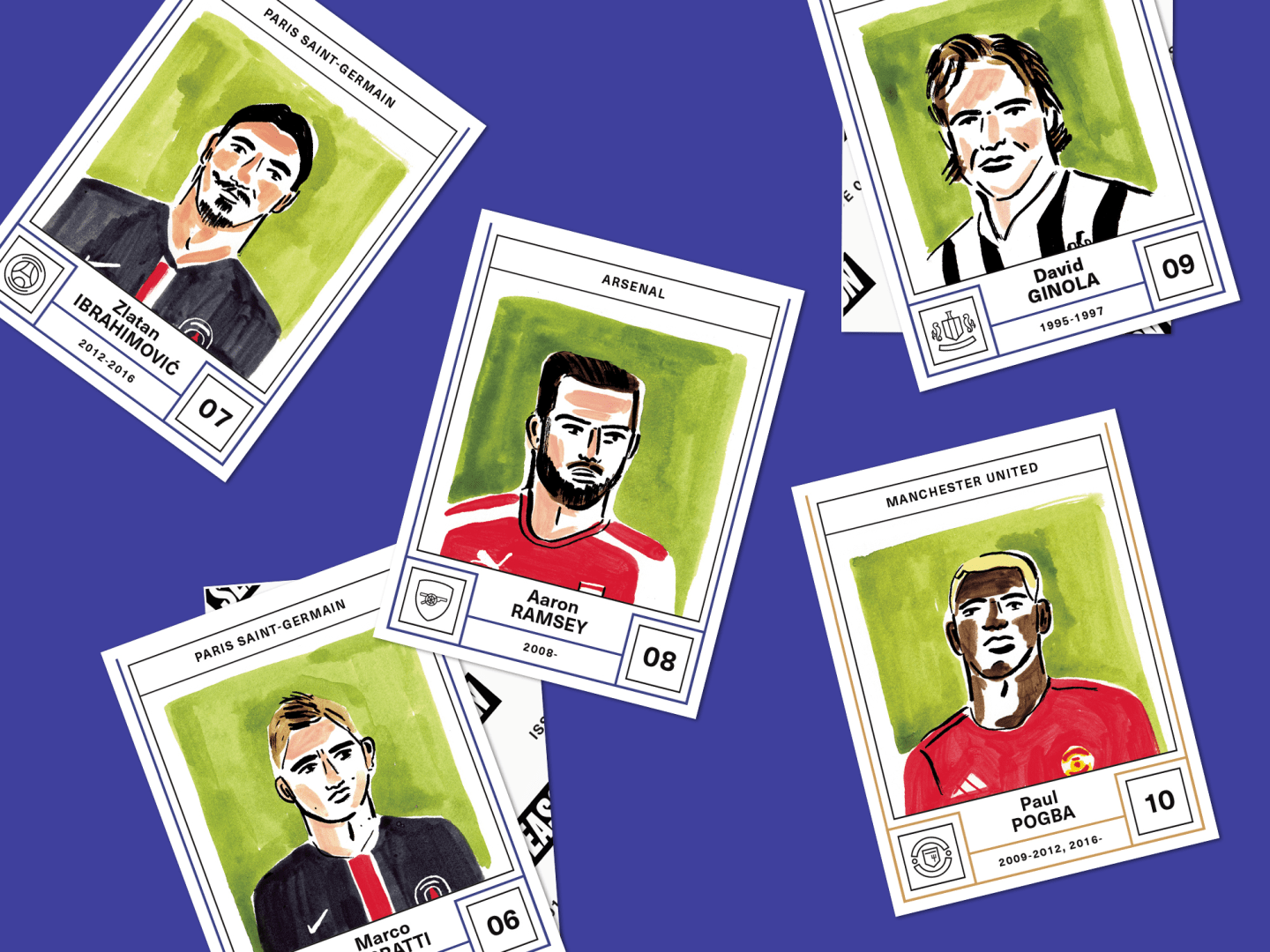 <i>SEASON</i> Is The Zine For Fans Of Football And Fashion