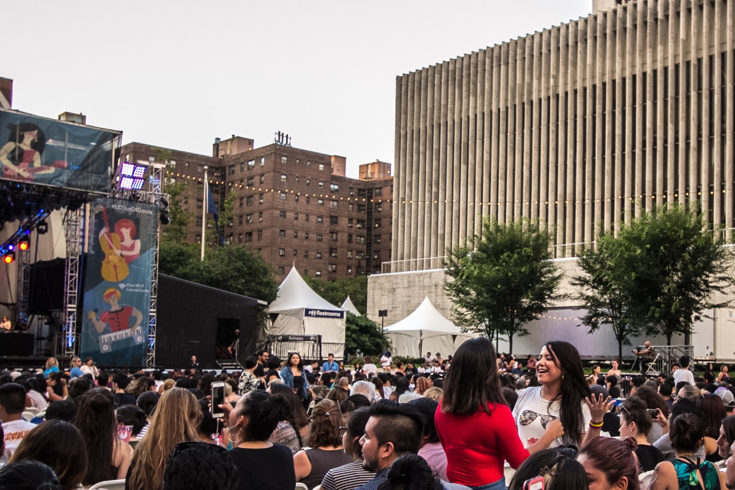 The Selena for Sanctuary concert was a night of celebration and hope