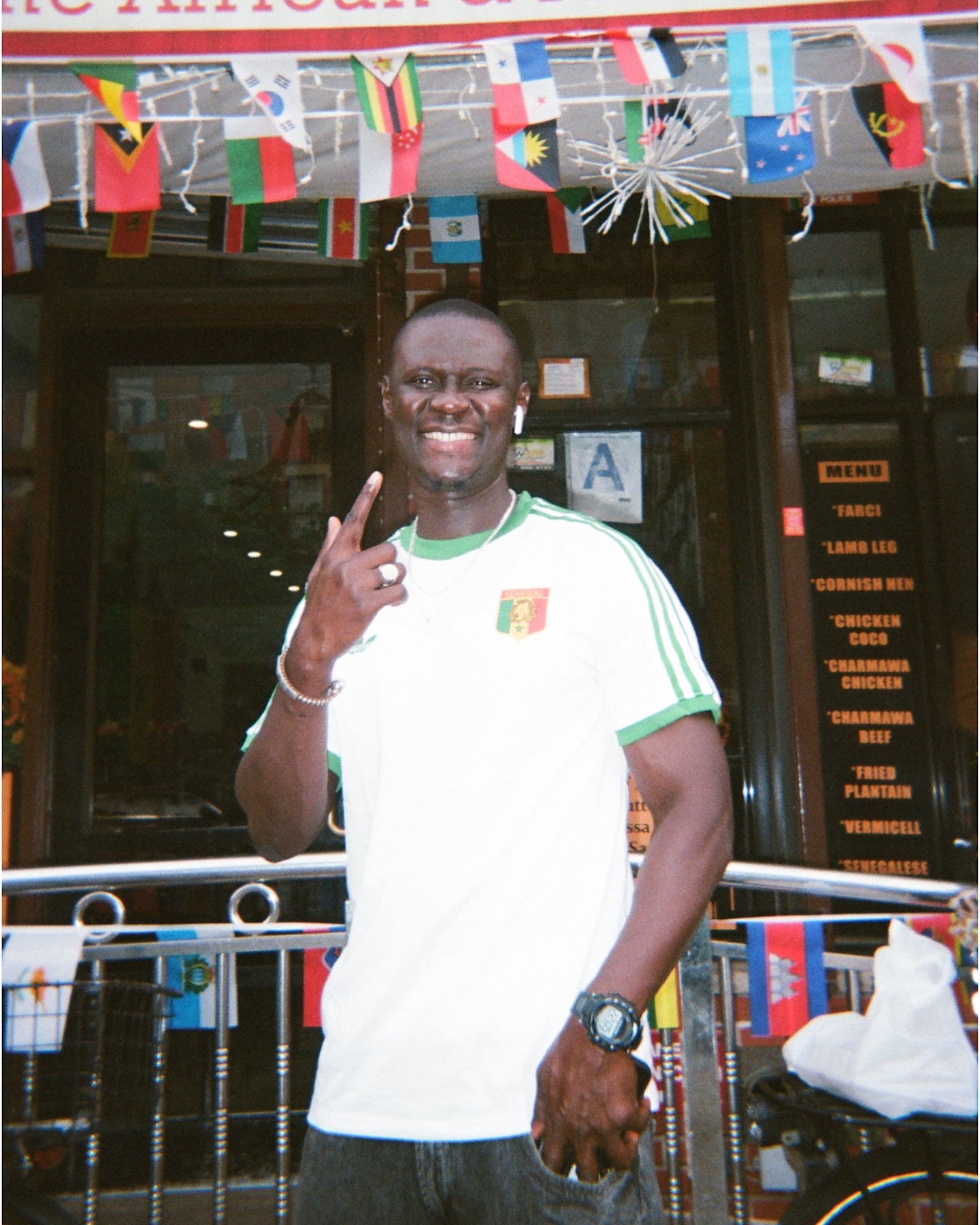 I talked to a New Yorker from every World Cup country