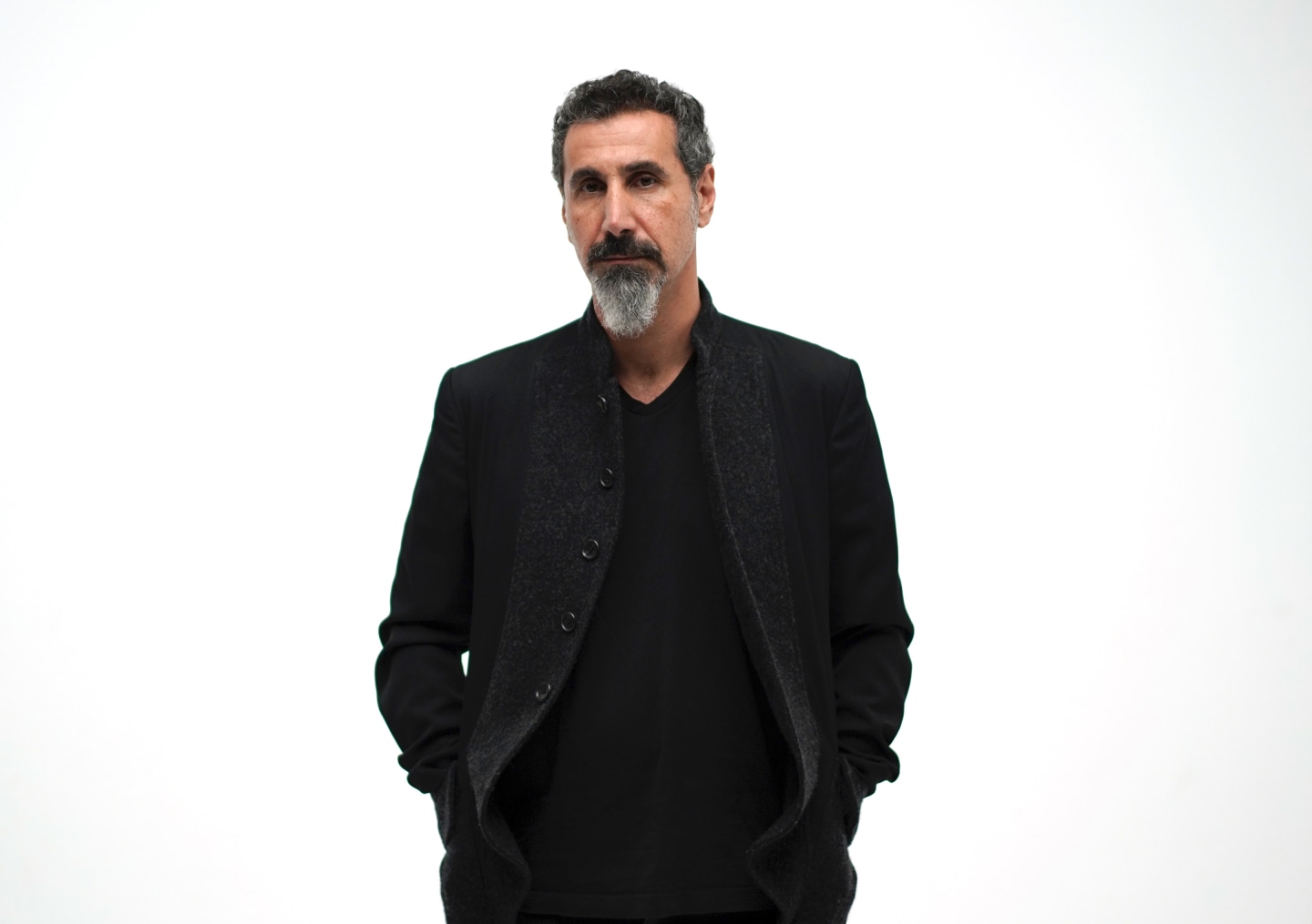 Serj Tankian on the threat of genocide in Artsakh