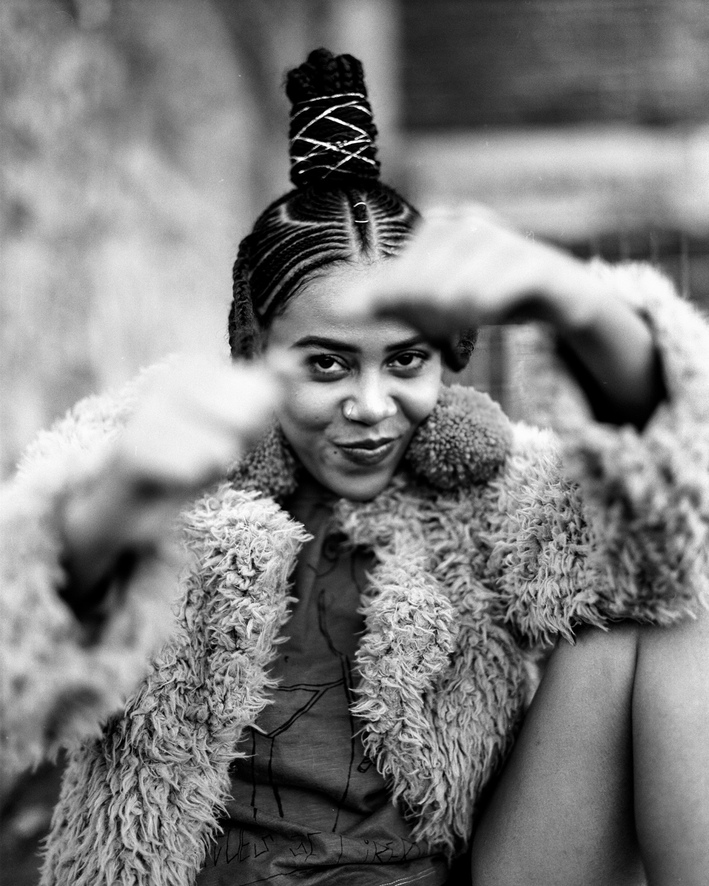 Sho Madjozi is manifesting her pan-African dreams