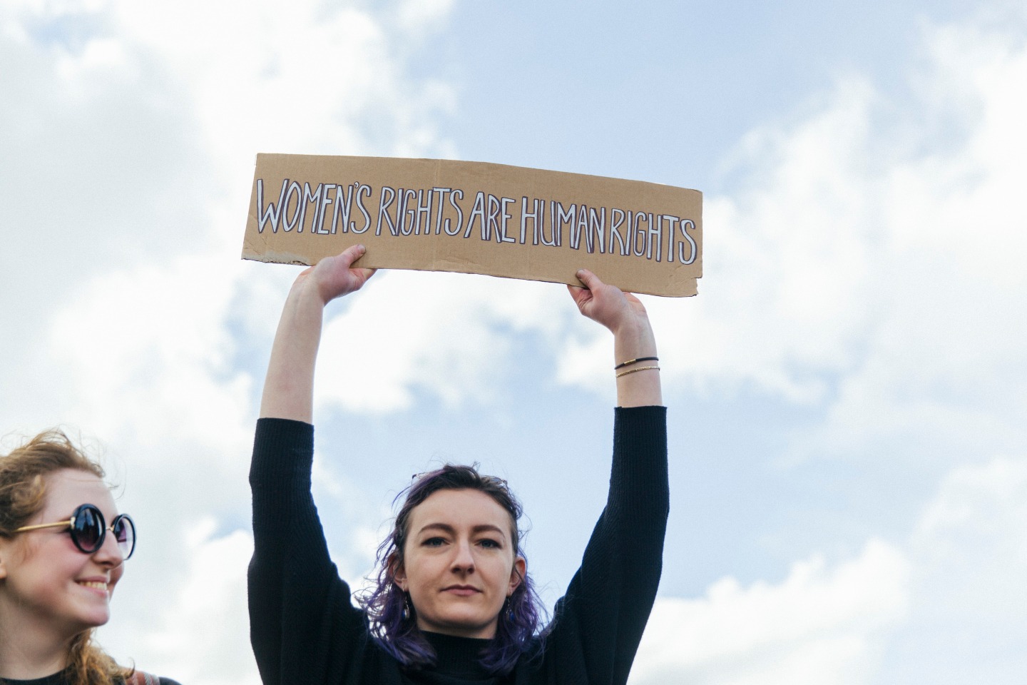 Why These Women Came Out To Protest Ireland’s Abortion Law On International Women’s Day