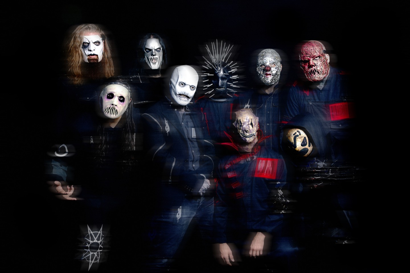 Slipknot’s search for something beautiful is always heavy