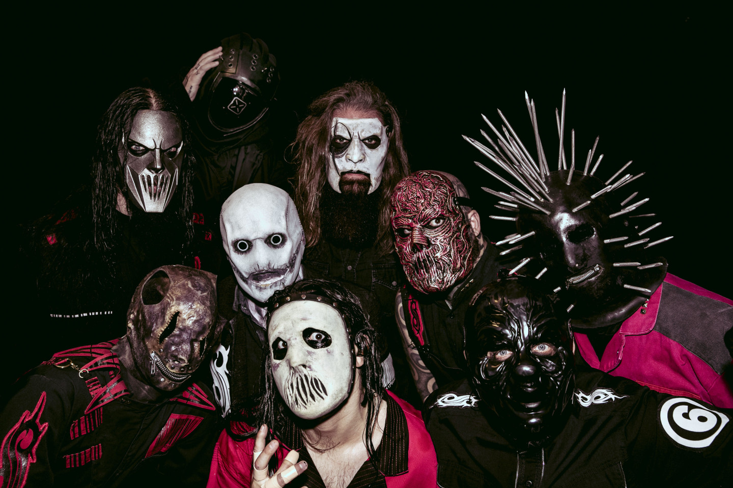 Slipknot’s search for something beautiful is always heavy