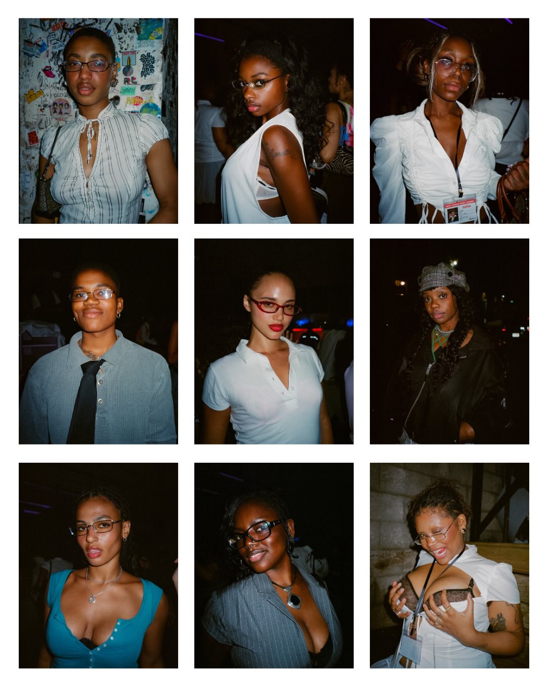 GGG and NSFW Sessions threw NYC’s first queer office siren rave