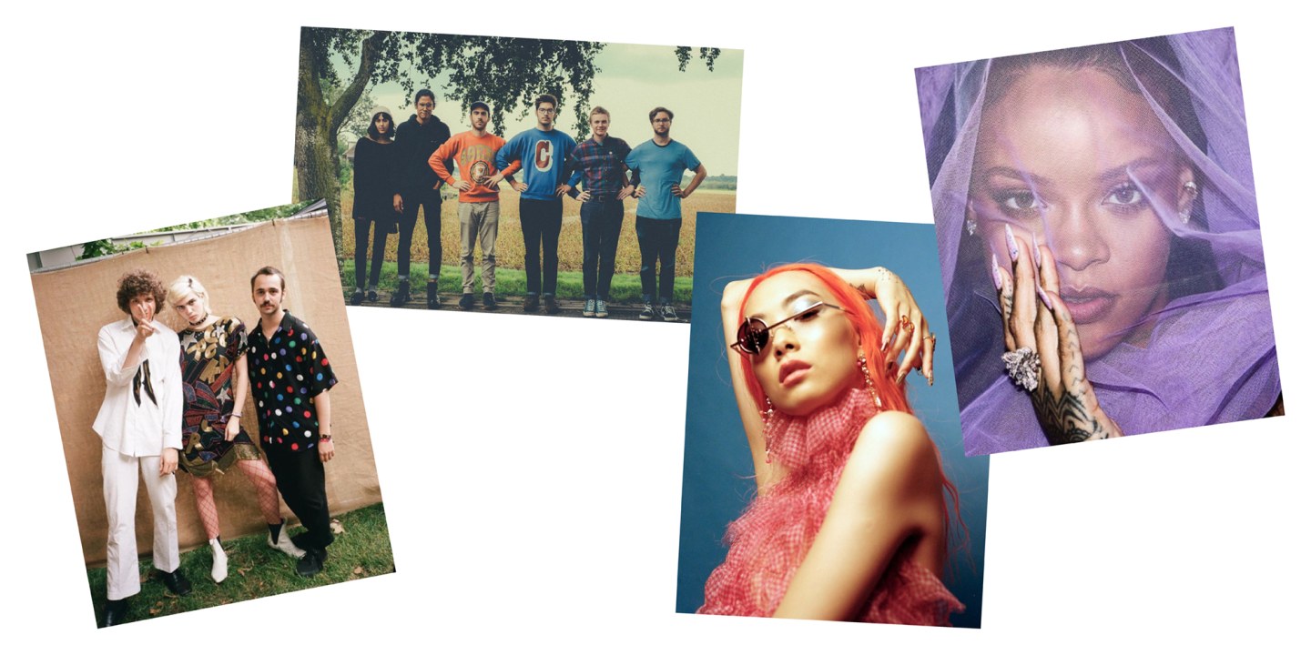 13 songs you need in your life this week