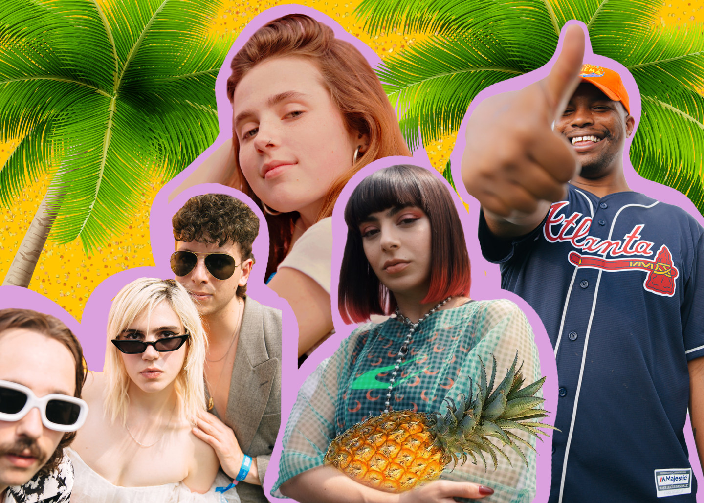 We asked 11 artists to craft the perfect summer playlist