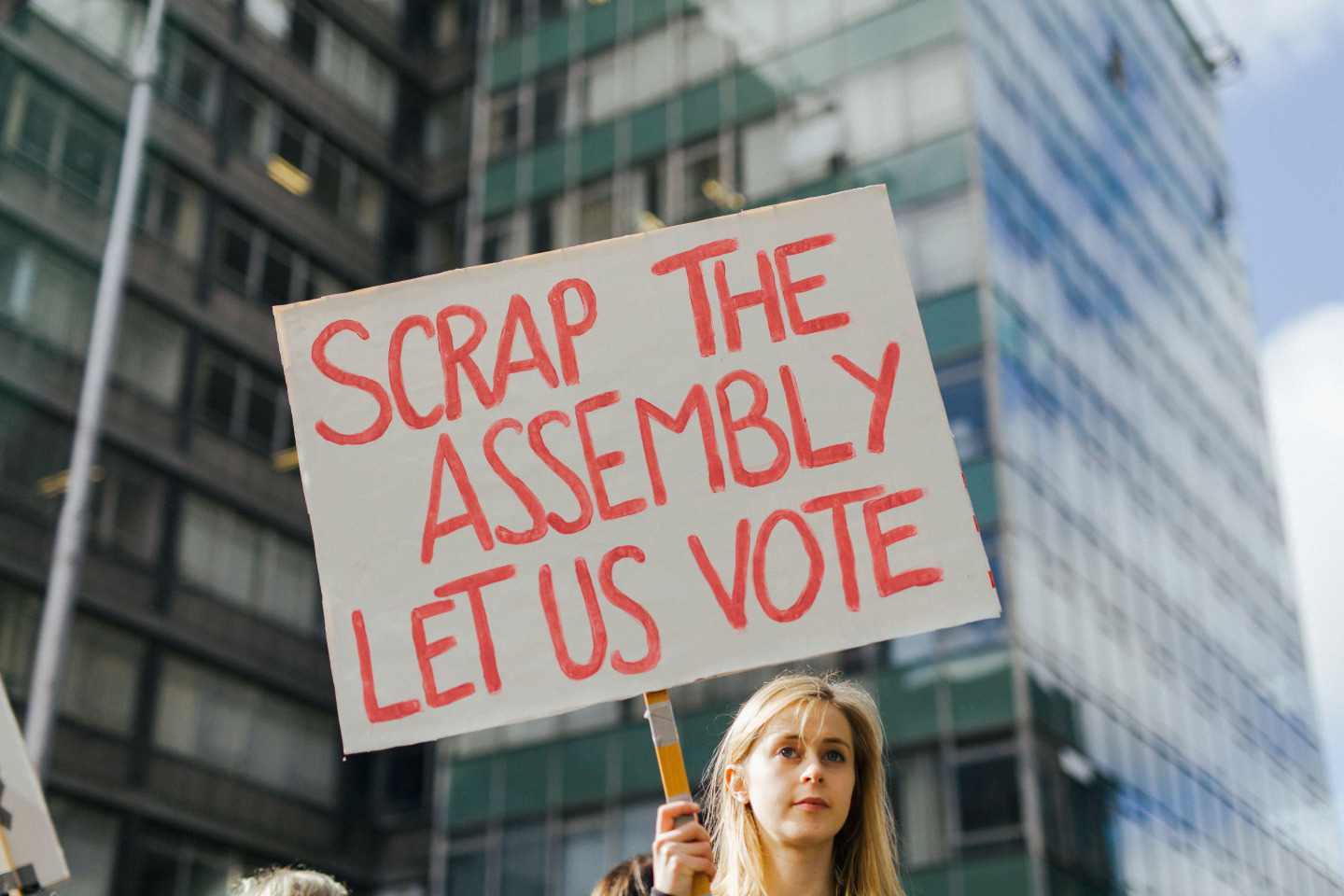 Why These Women Came Out To Protest Ireland’s Abortion Law On International Women’s Day