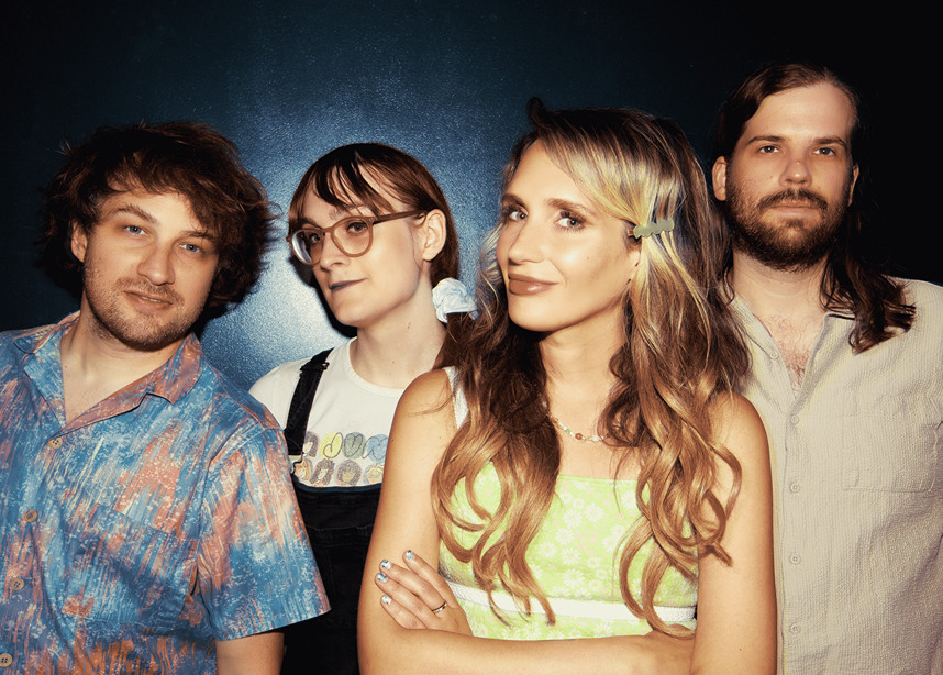 Who’s afraid of Speedy Ortiz?