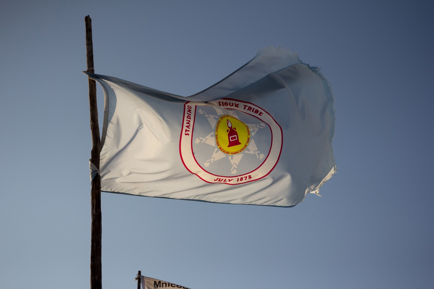 At Standing Rock, Cautious Celebration