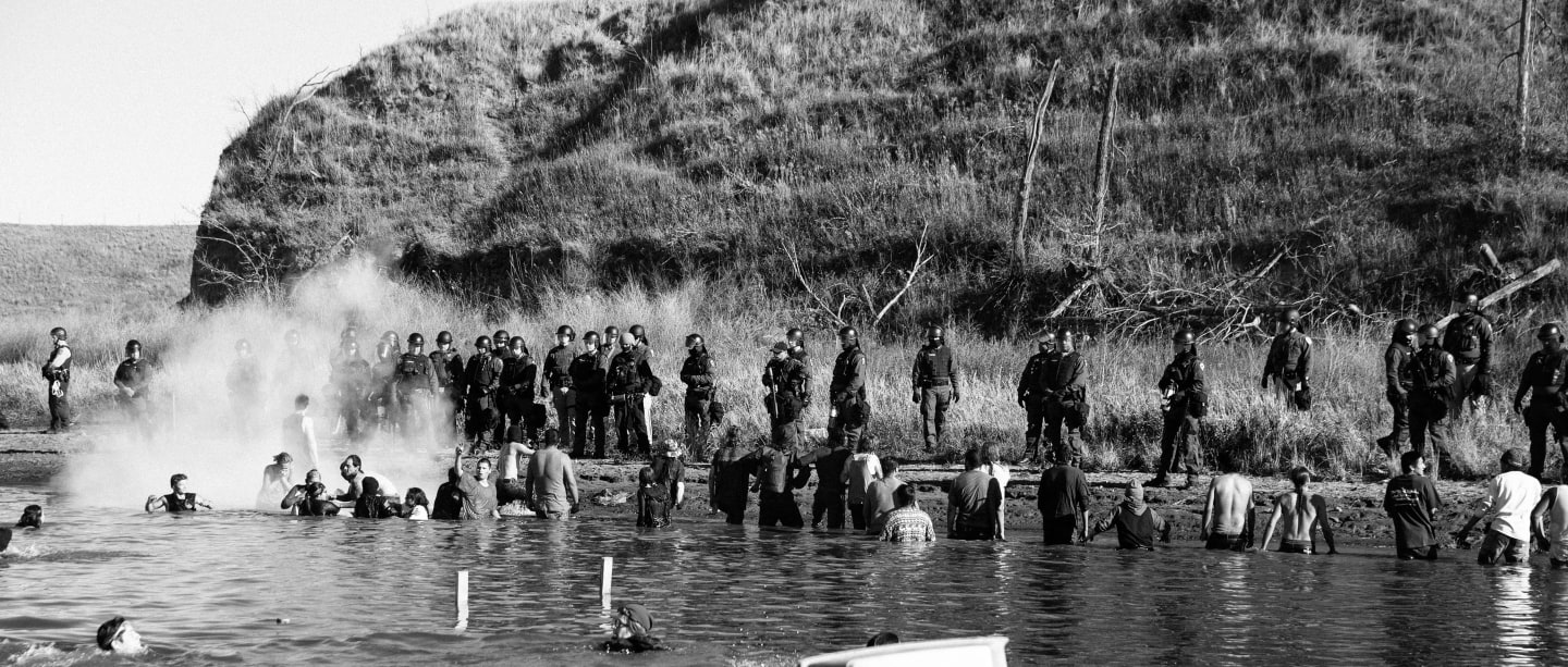  These Are The People And The Land #NoDAPL Is Fighting To Protect