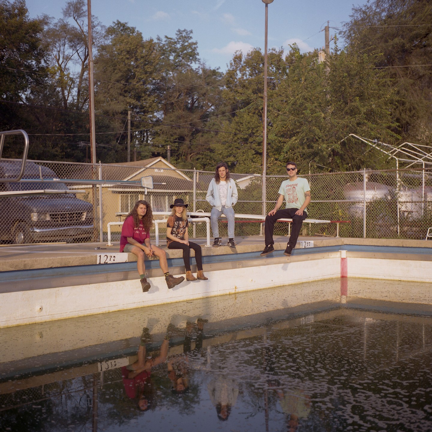 State Champion are the big-hearted country punks singing in all caps