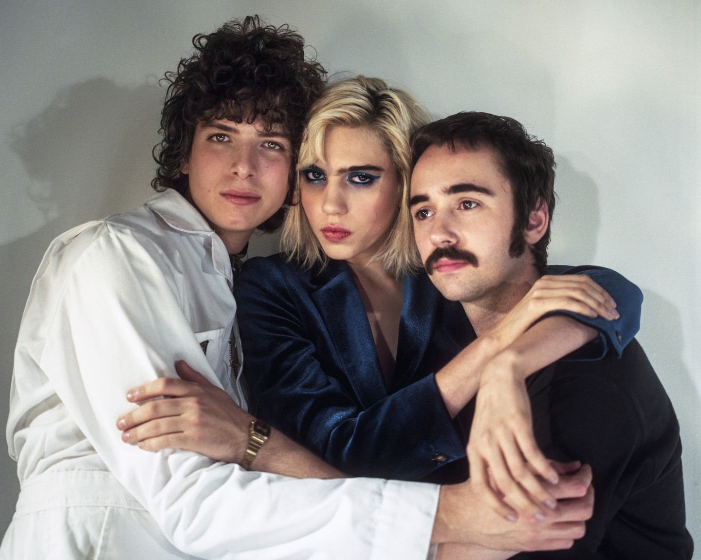 Sunflower Bean on the grown-up uncertainty that inspired <i>Twentytwo in Blue</i>