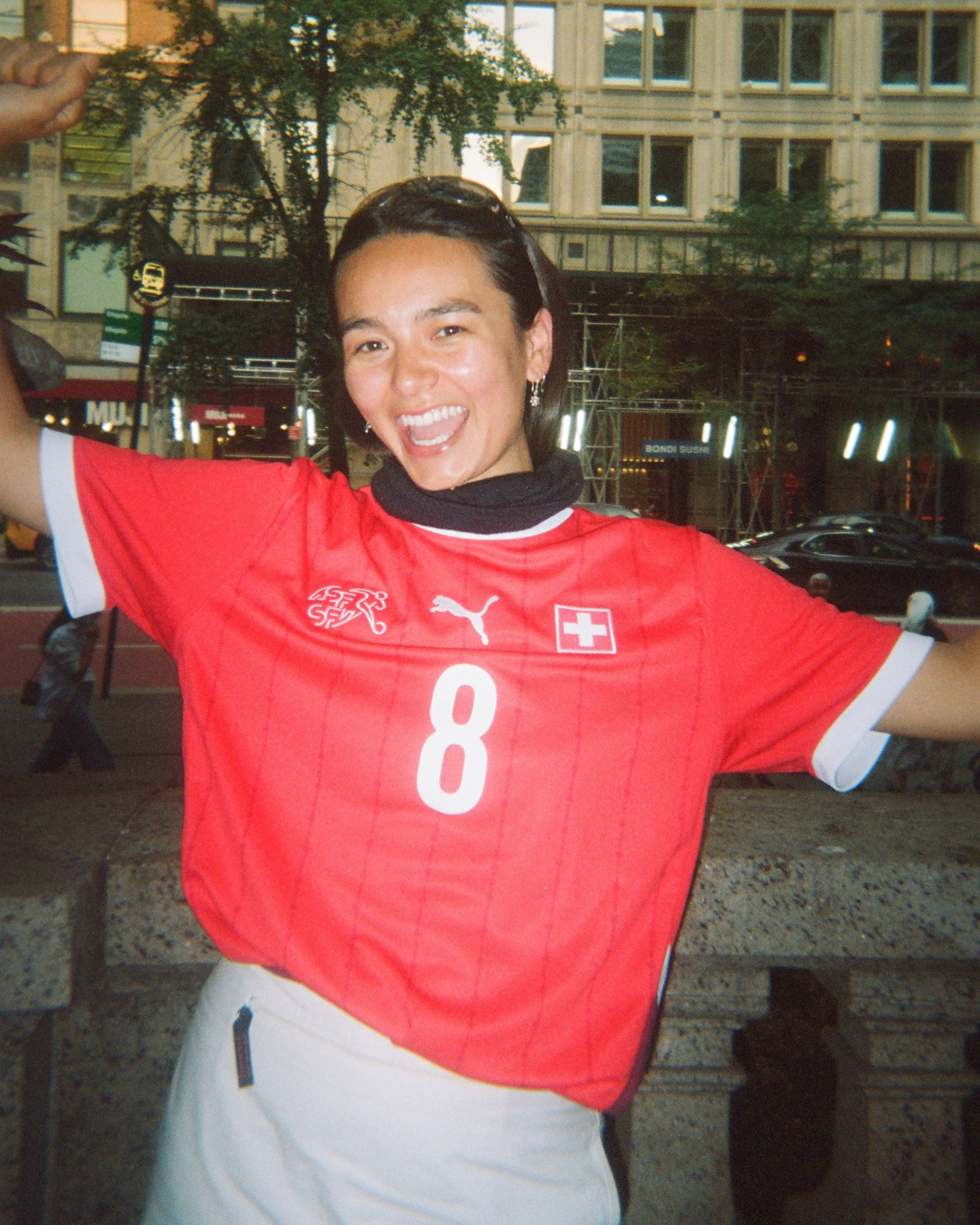 I talked to a New Yorker from every World Cup country