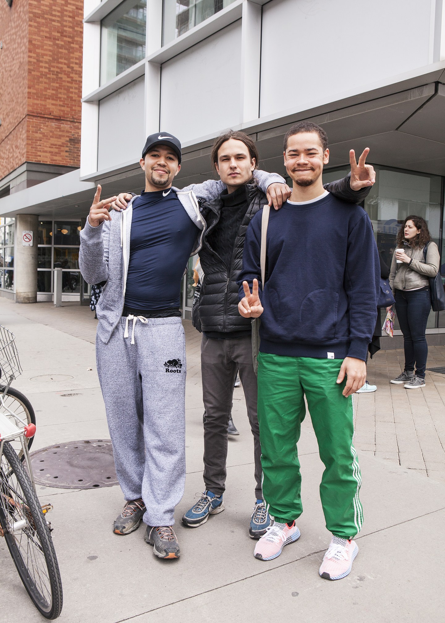 Toronto comic fans can rock the hell out of a light jacket