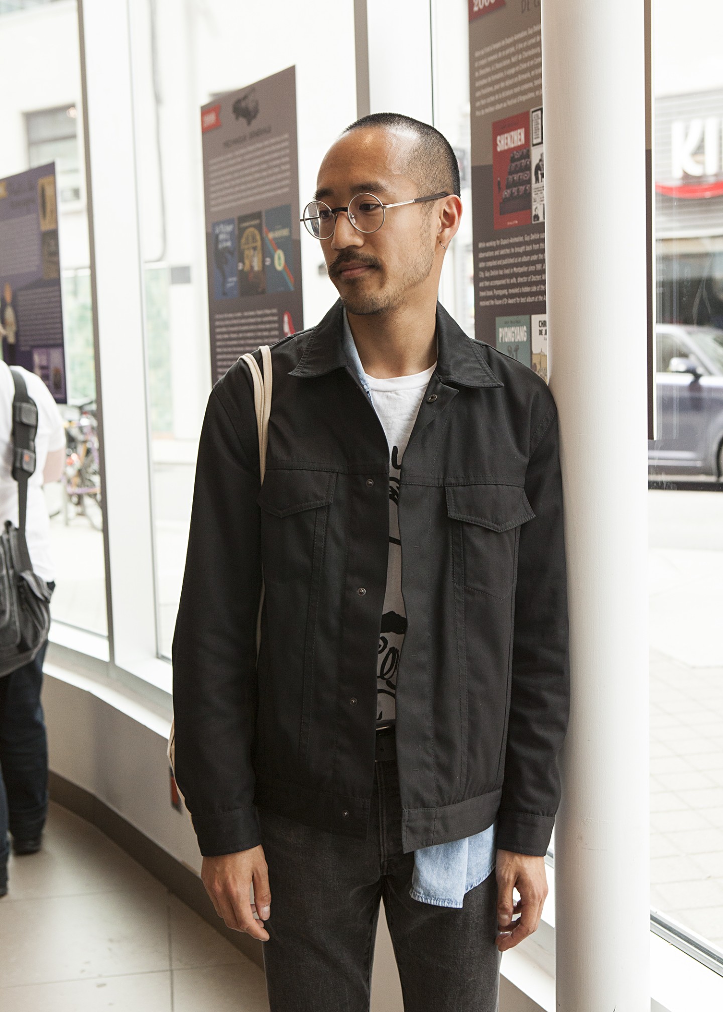 Toronto comic fans can rock the hell out of a light jacket