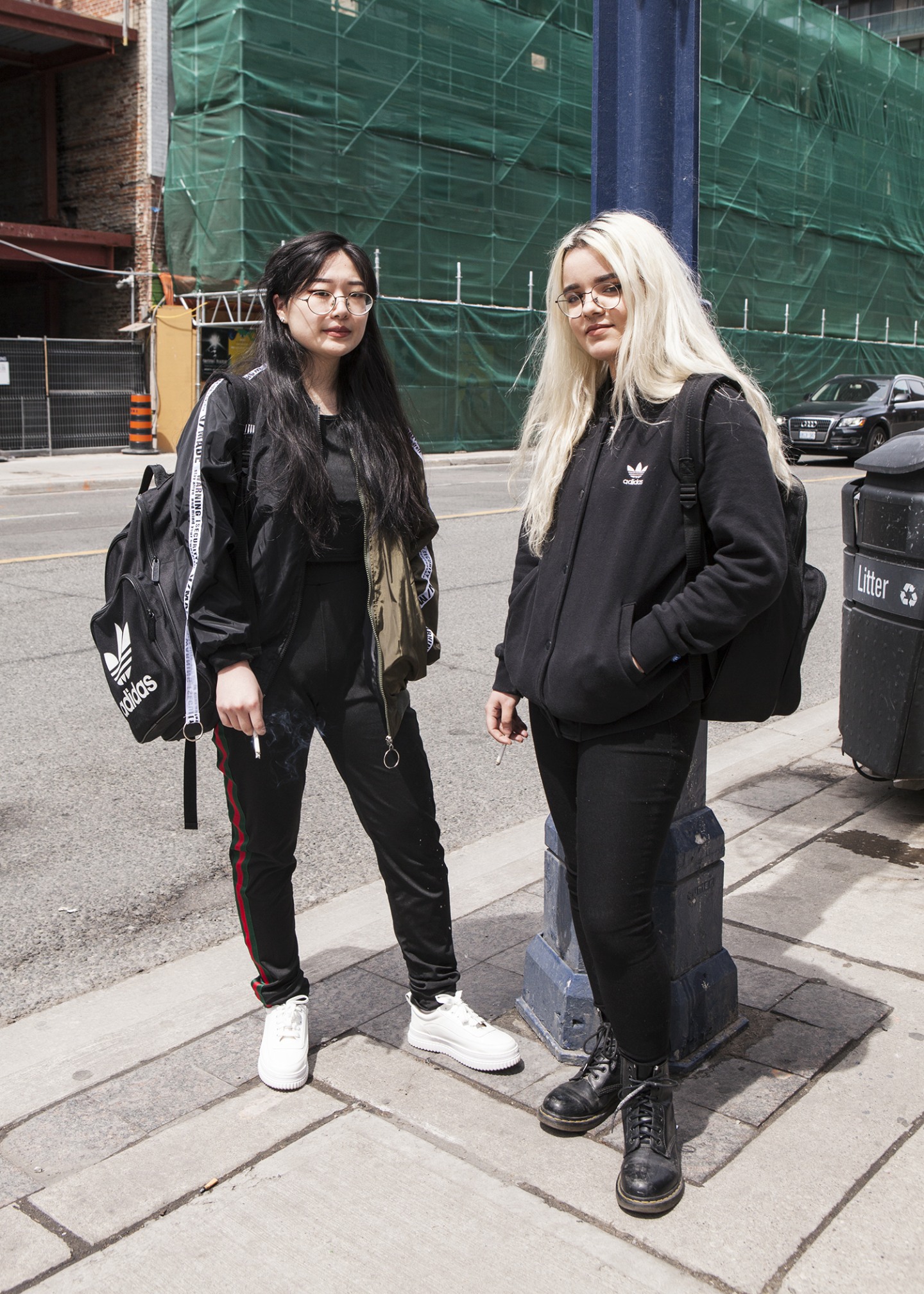 Toronto comic fans can rock the hell out of a light jacket