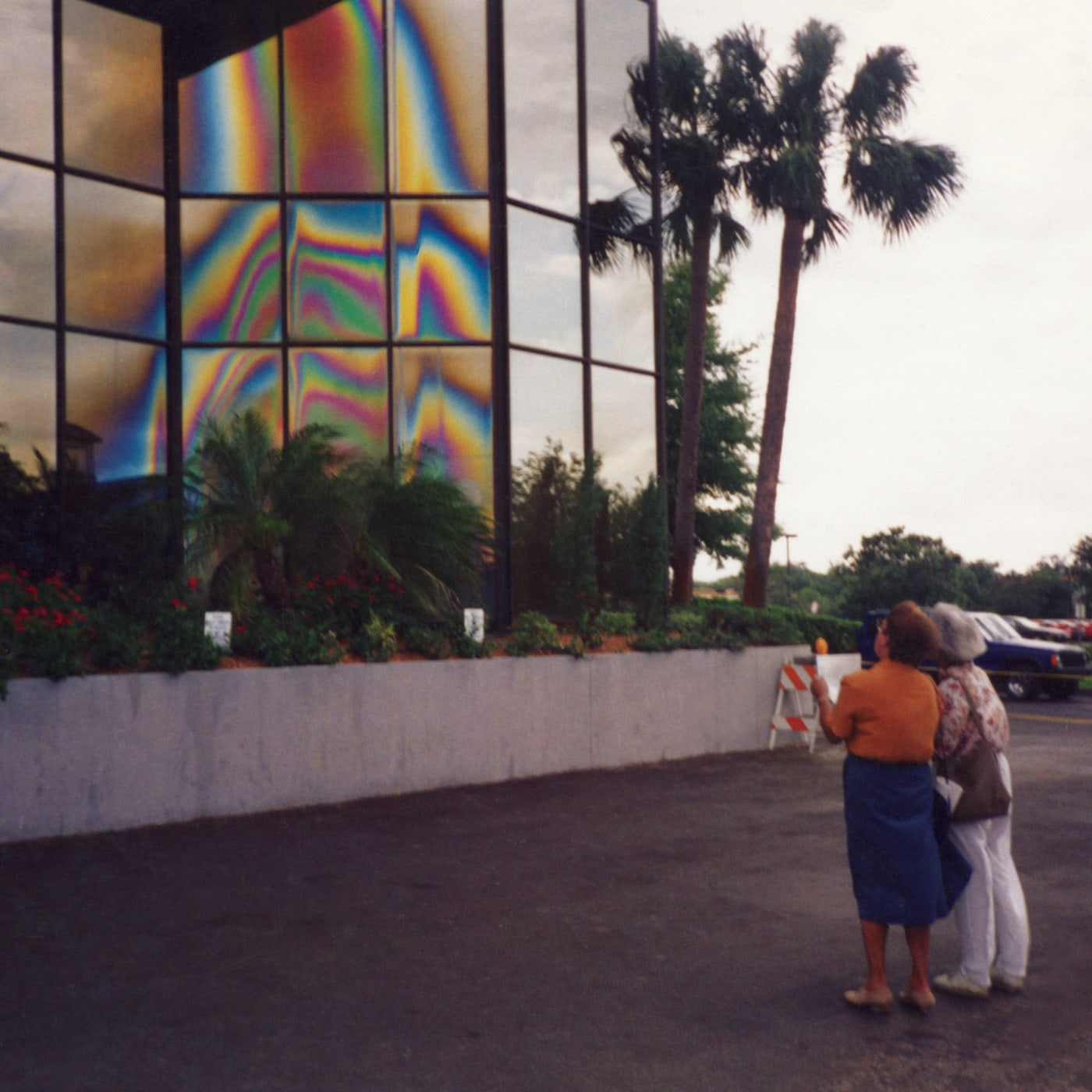 Missing the comet with Mary Lattimore and Paul Sukeena