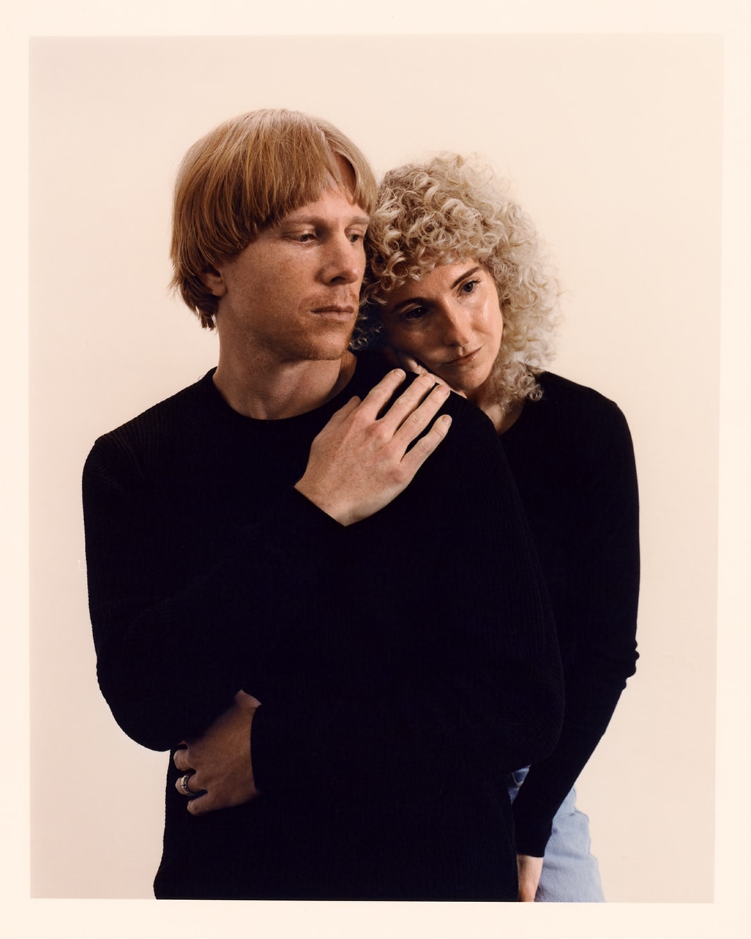 Tennis on final album <i>Face Down In The Garden</i> and their 15-year run