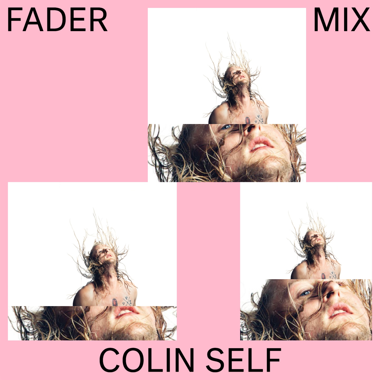 Listen to a new FADER Mix by Colin Self