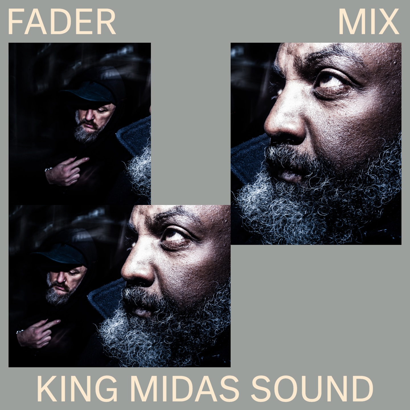 Listen to a new FADER Mix by King Midas Sound