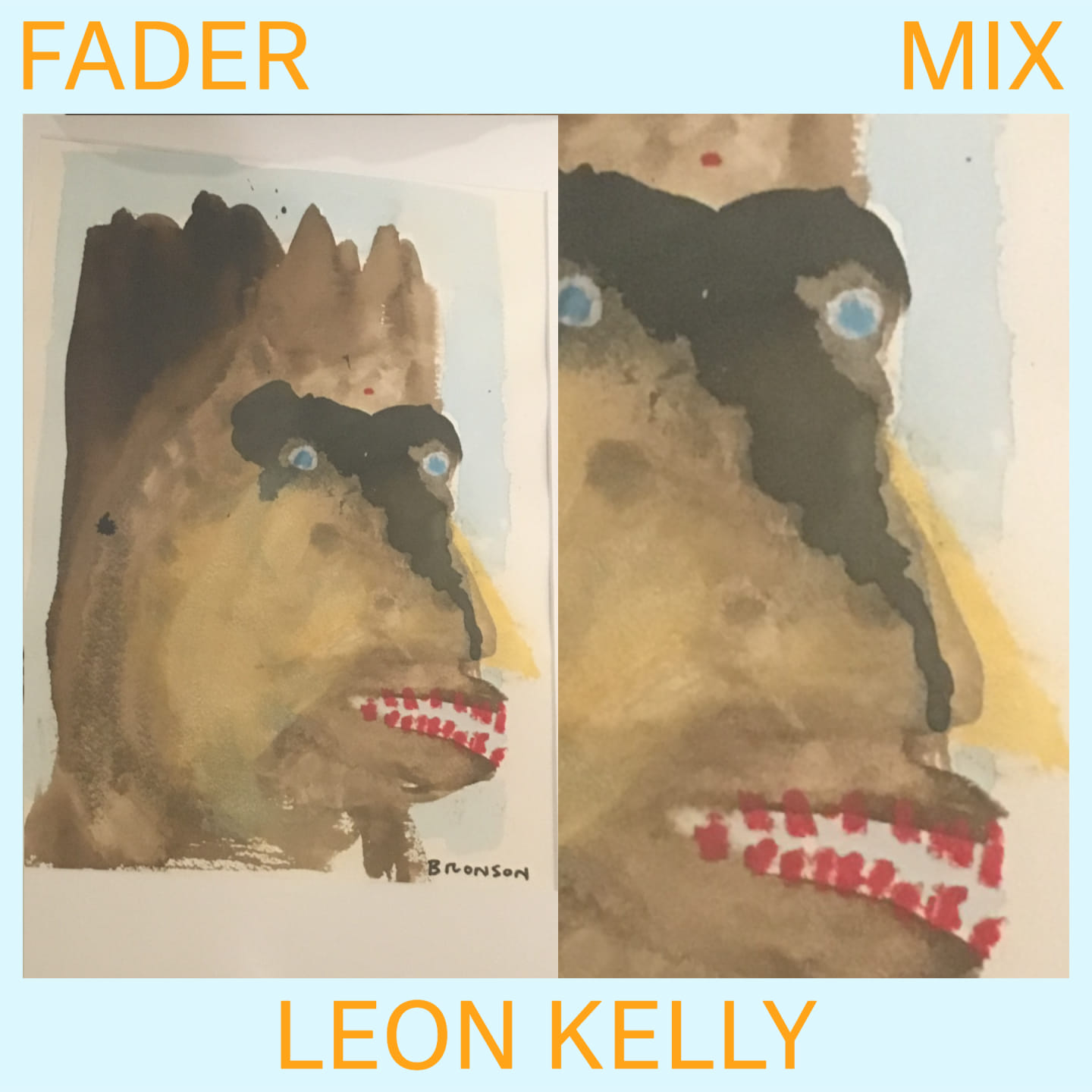 Listen to a new FADER Mix by Leon Kelly