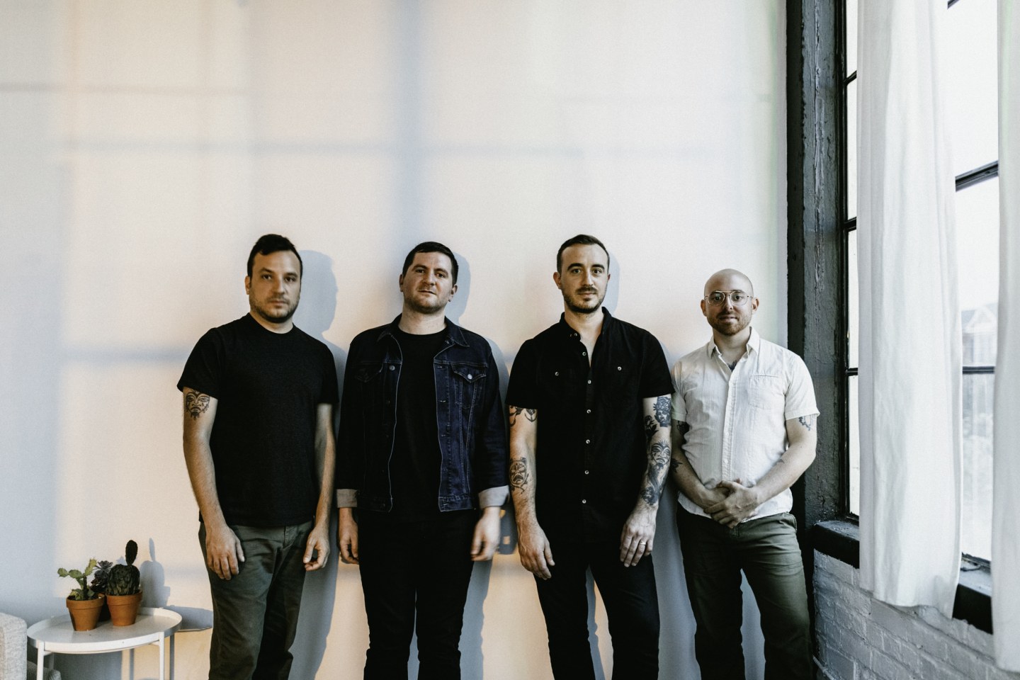 Growing up and growing old with The Menzingers