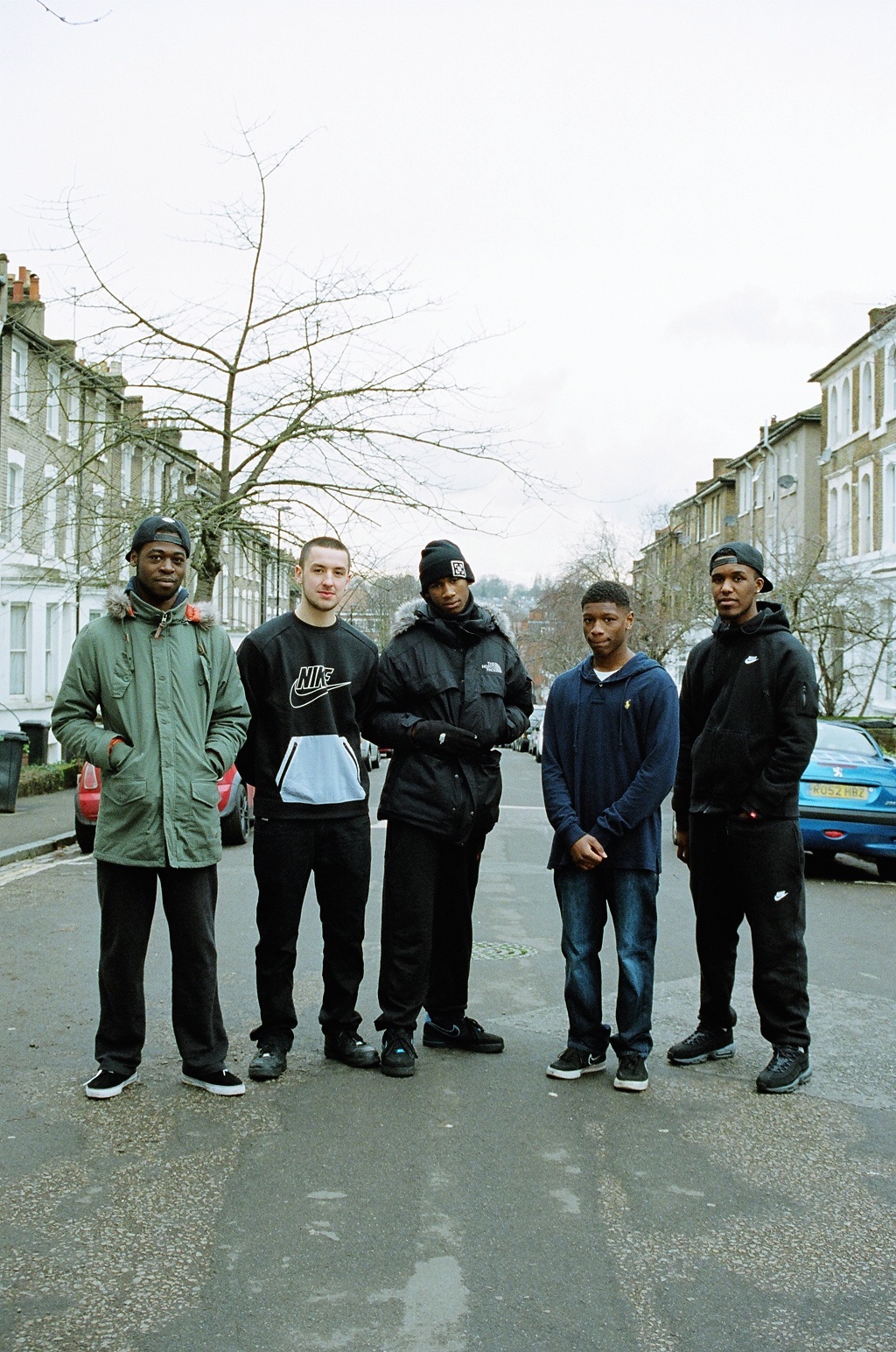 How This 20-Year-Old Became Grime’s Most Trusted Photographer
