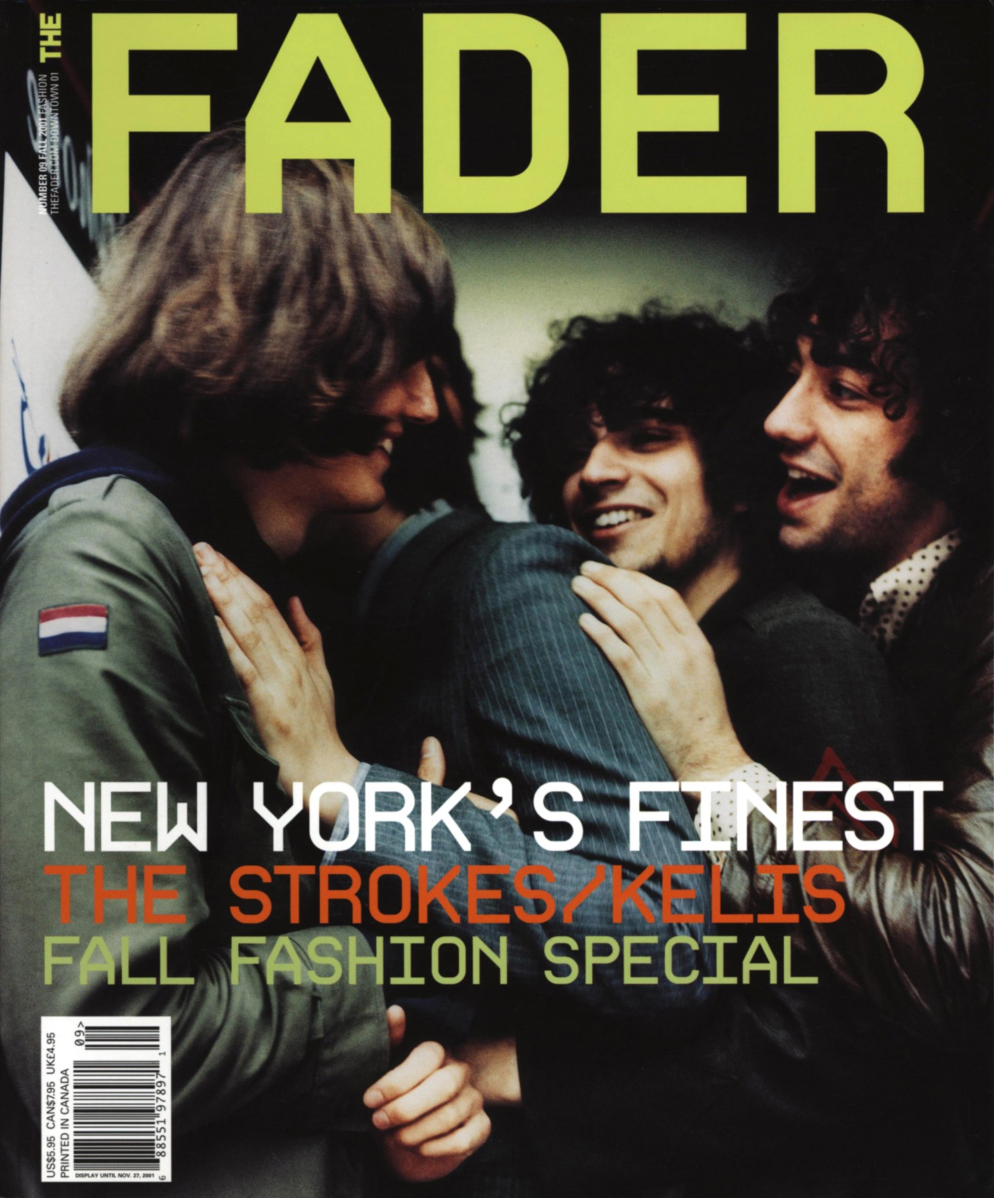 This 2001 Story Of The Strokes’ Rise To Fame Is A Rock & Roll Time Capsule