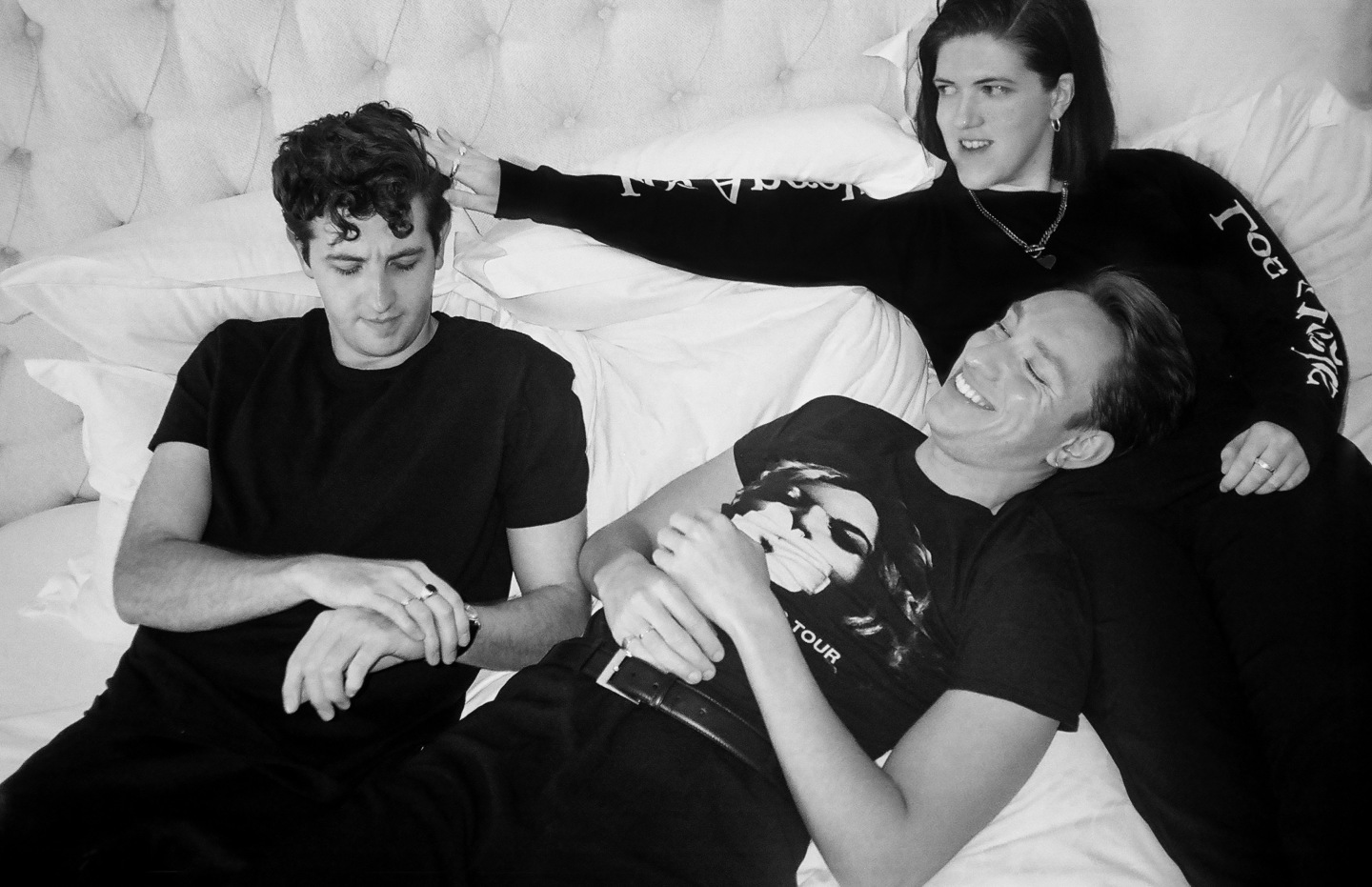 Group Therapy With The xx