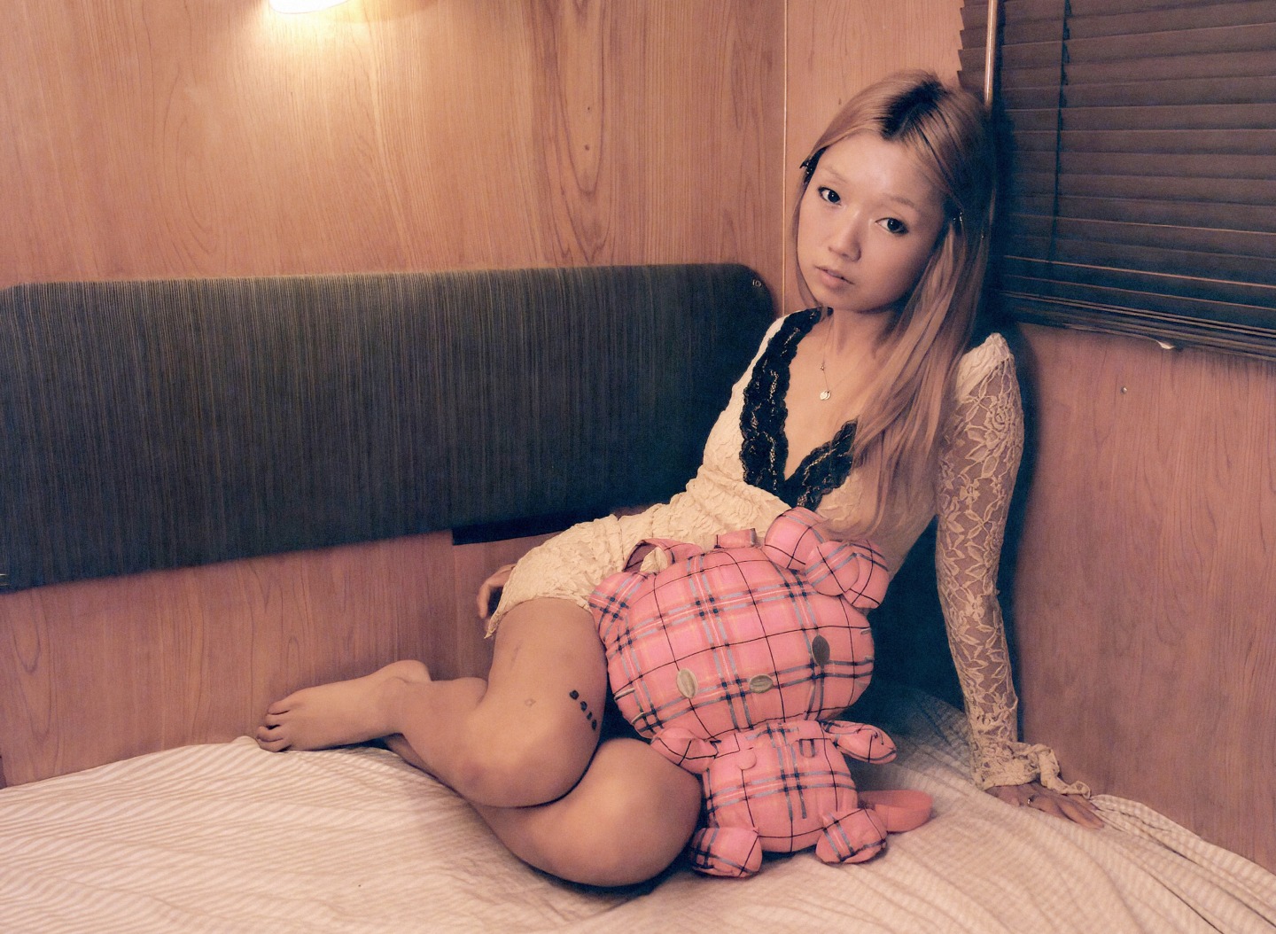 Tiffany Day on 2hollis comparisons and her ’HALO’ breakthrough